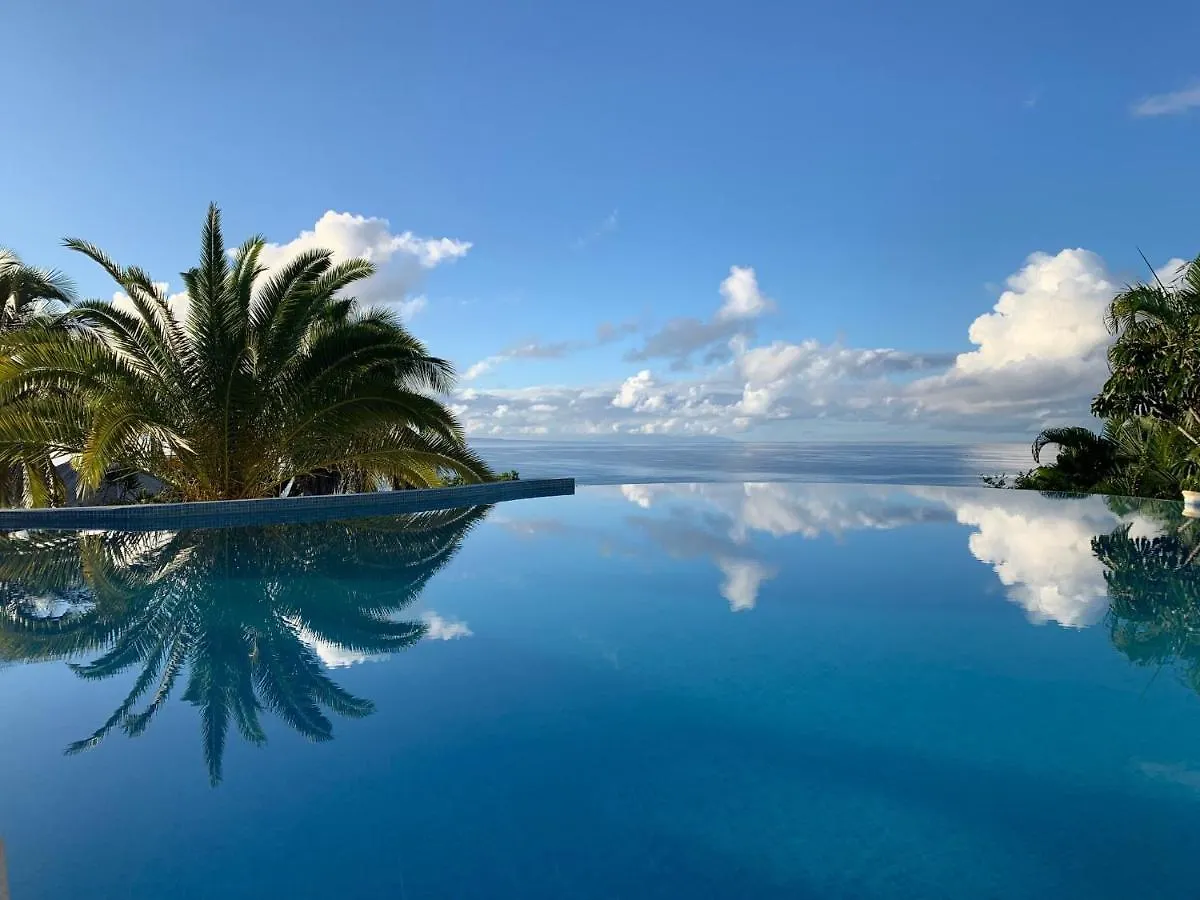 Hotel Amaudo Saint-Francois