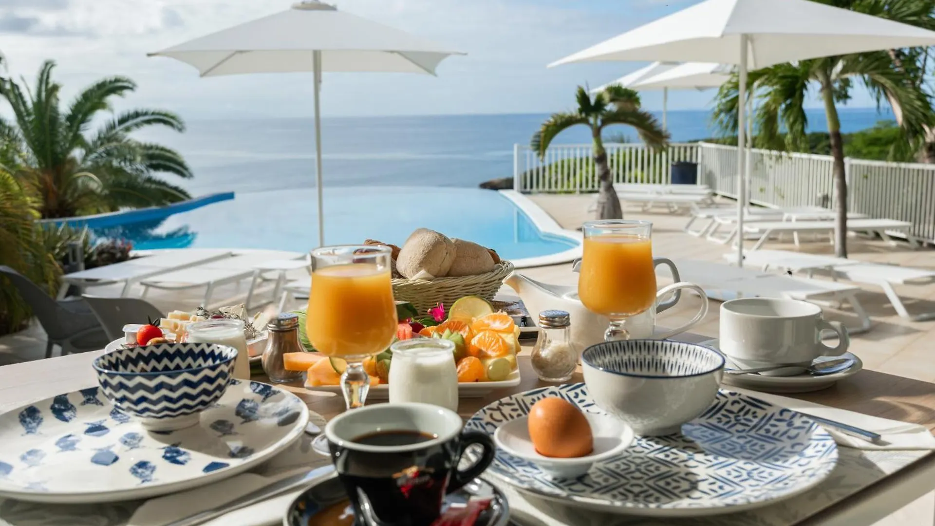 Hotel Amaudo Saint-Francois