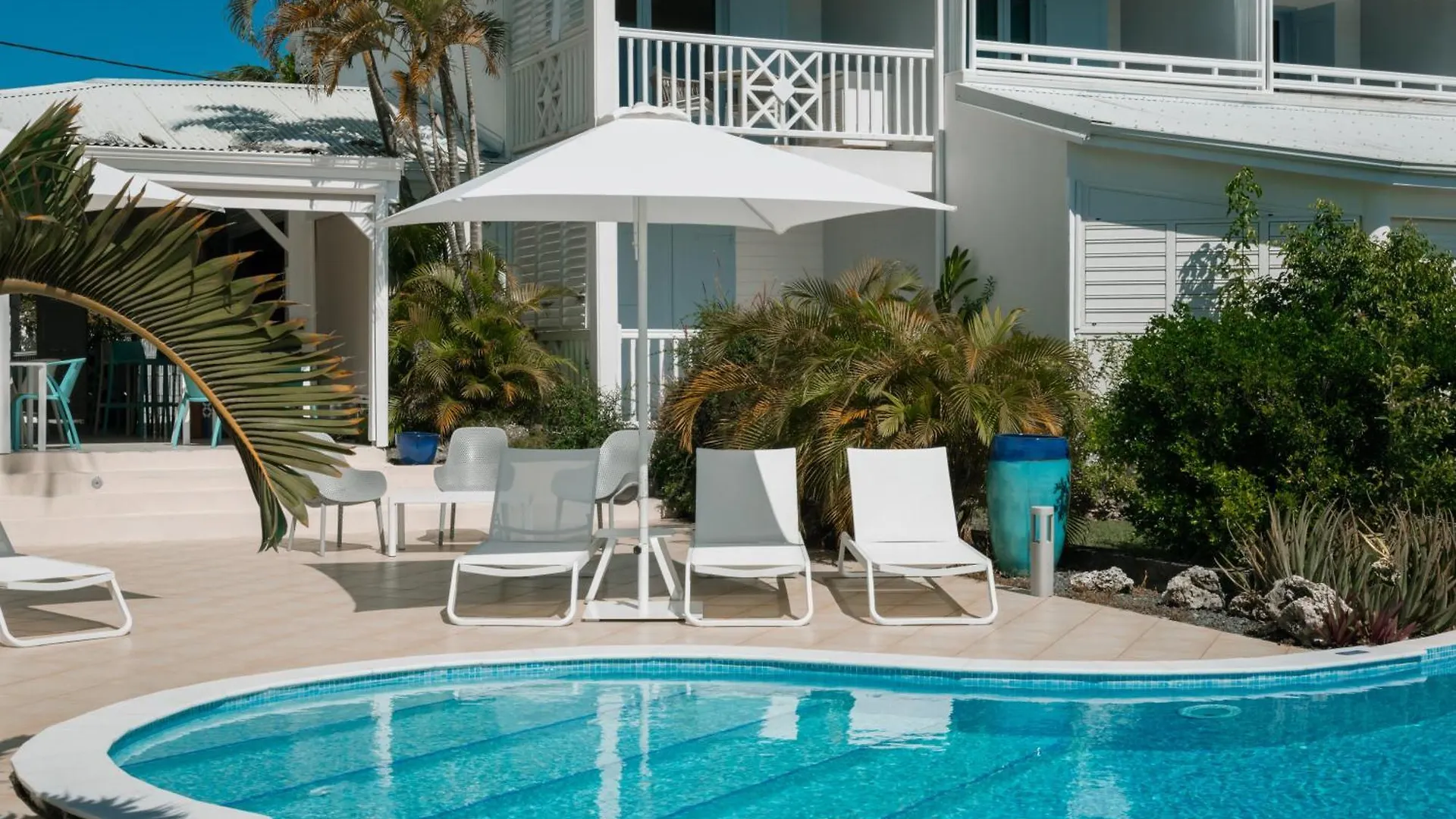 Hotel Amaudo Saint-Francois