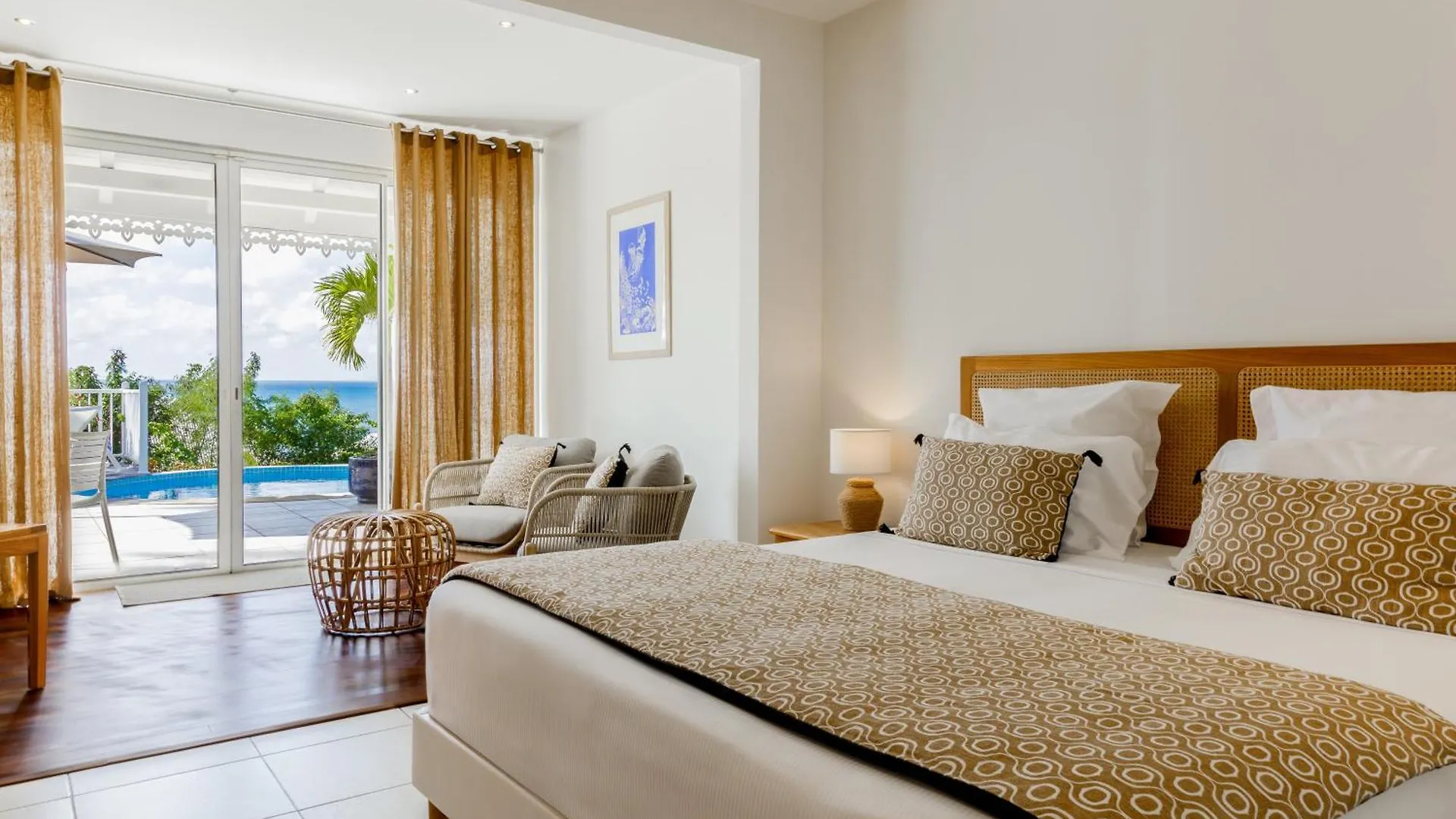 Hotel Amaudo Saint-Francois