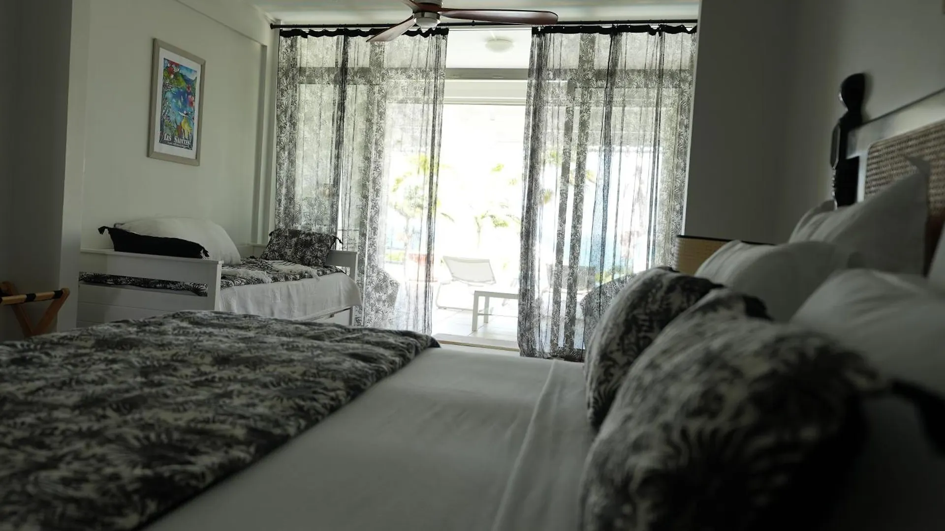 Hotel Amaudo Saint-Francois