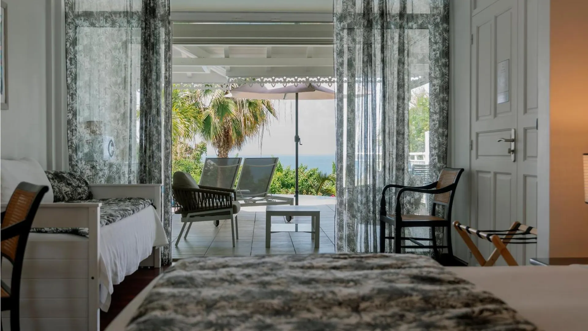 Hotel Amaudo Saint-Francois  Guadeloupe