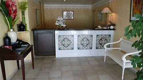 Hotel Amaudo Saint-Francois