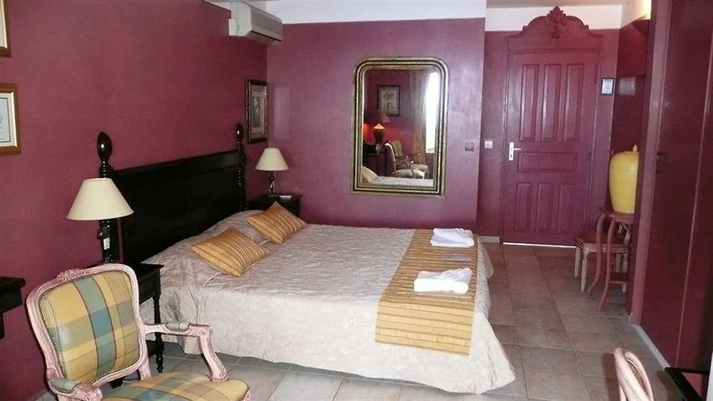 Hotel Amaudo Saint-Francois