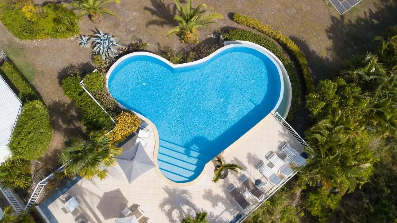 Hotel Amaudo Saint-Francois  4*, Saint-Francois (Grande-Terre) Guadeloupe